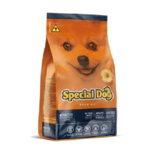 Ração Special Dog para Porte Pequeno Sabor Carne 10,1kg