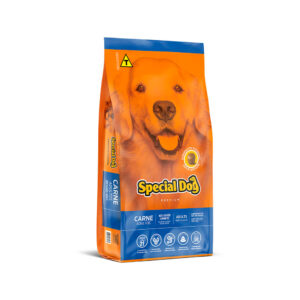 Ração Special Dog para Cães Adultos Sabor Carne 20kg