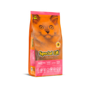 Ração Special Cat para Gatos Filhotes sabor Frango 10,1kg