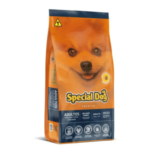Ração Special Dog para Porte Pequeno Sabor Carne 10,1kg