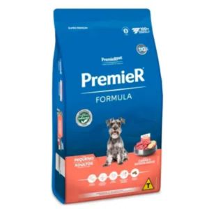 Ração Premier Fórmula para Cães Adultos de Raças Pequenas Sabor Carne 15kg