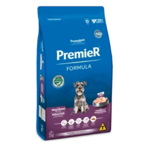 Ração Premier Fórmula para Cães Adultos de Raças Pequenas Sabor Frango 15kg