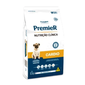 Ração Premier Nutrição Clínica Cardio para Cães de Porte Pequeno 10,1kg